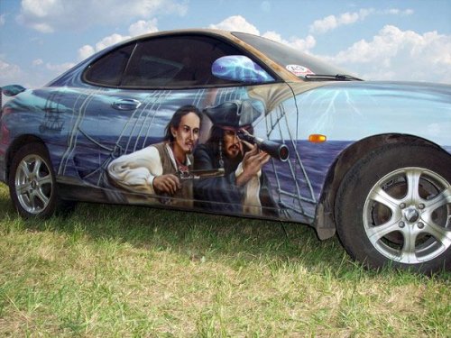 аэрография 001