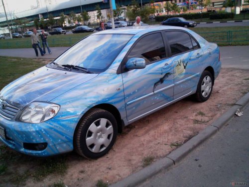 аэрография 007