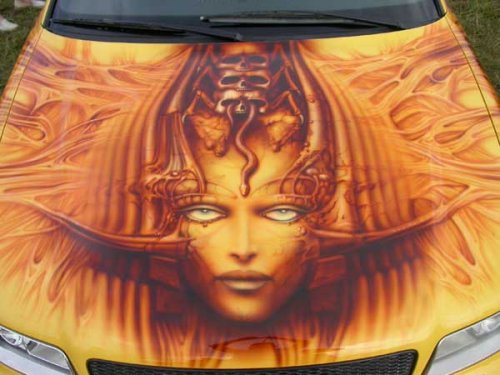 аэрография 009