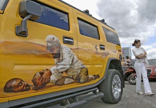 аэрография 014