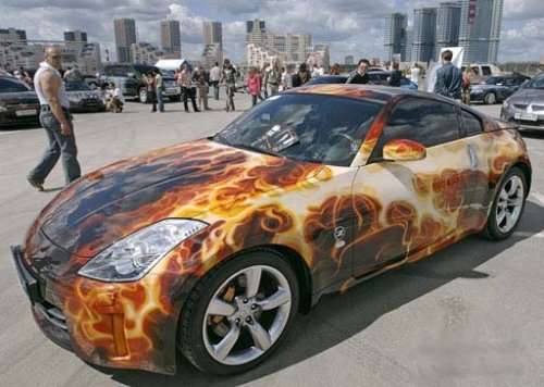 аэрография 015