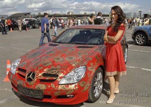 аэрография 018