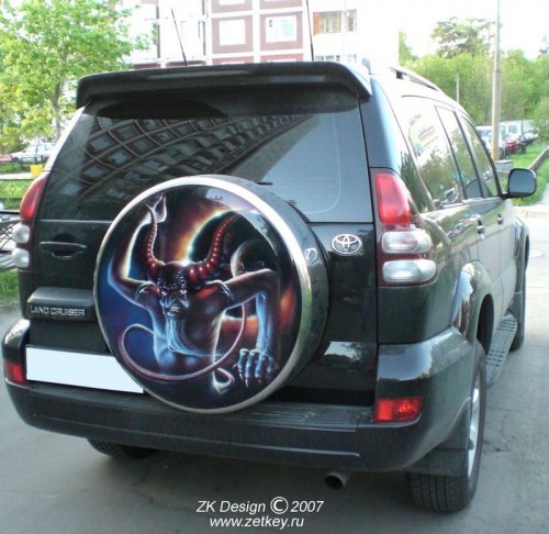 аэрография 020