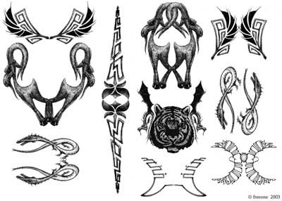 татуировки007