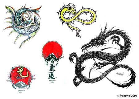 татуировки045