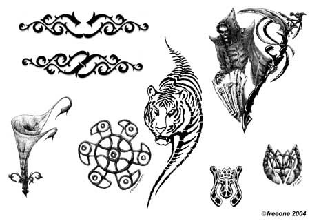 татуировки051