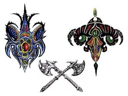 татуировки050