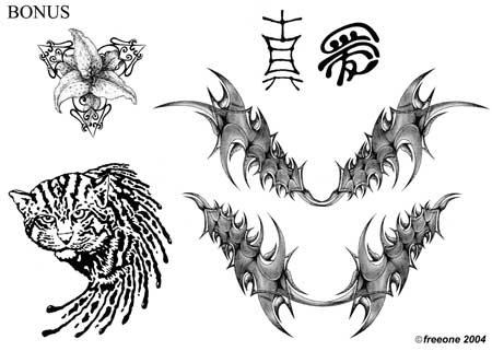 татуировки070