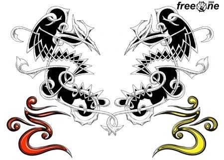 татуировки095