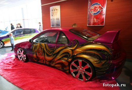 аэрография 021