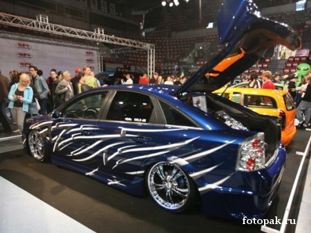 аэрография 022