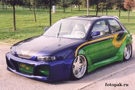 аэрография 027