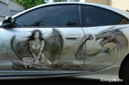 аэрография 031