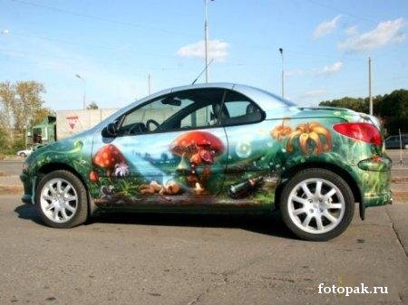 аэрография 033