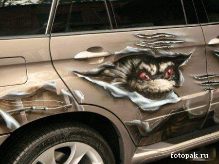 аэрография 034