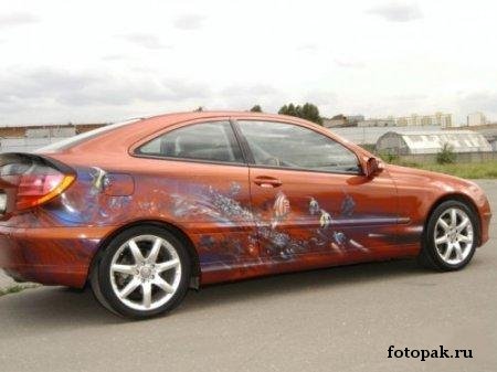 аэрография 037