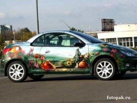 аэрография 038