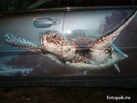 аэрография 041