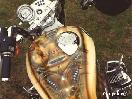 аэрография 045