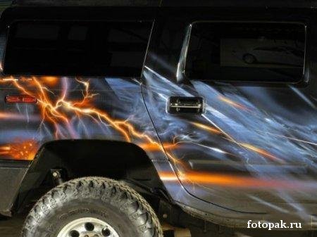 аэрография 044