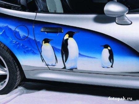 аэрография 046