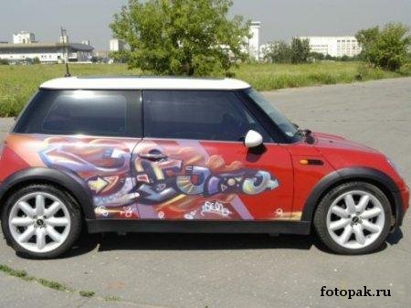 аэрография 047