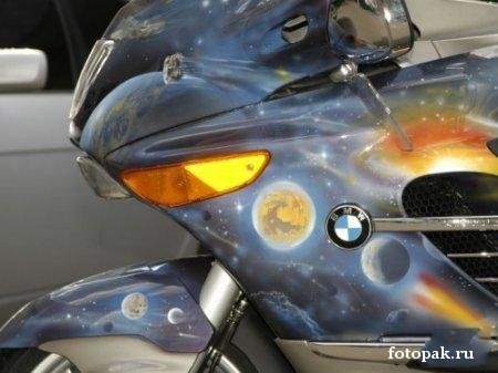 аэрография 049