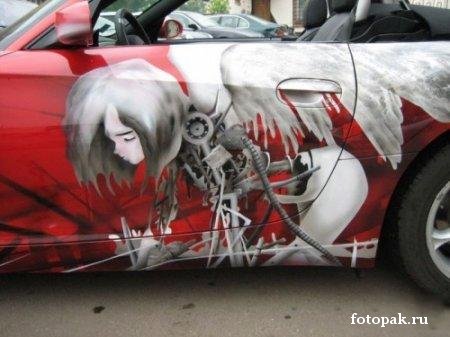 аэрография 052