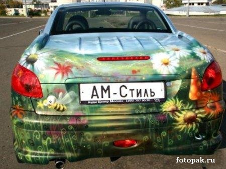 аэрография 053