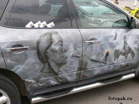 аэрография 060