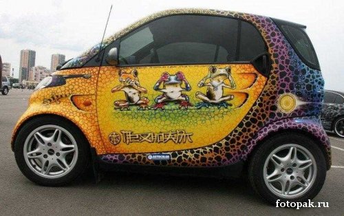 аэрография 055