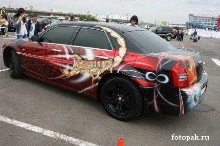 аэрография 066