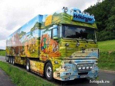 аэрография 069