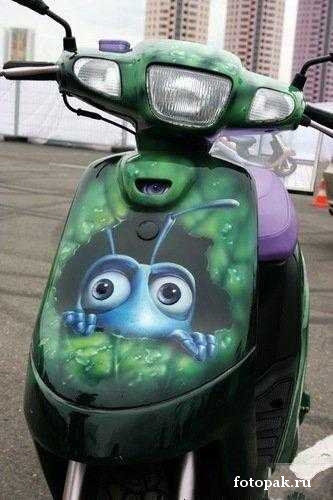 аэрография 071