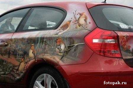 аэрография 072