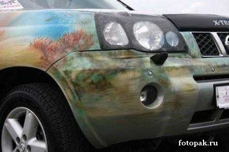 аэрография 075