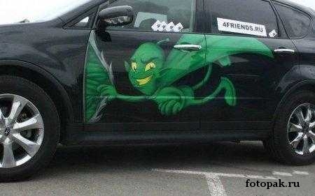 аэрография 078