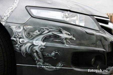 аэрография 083