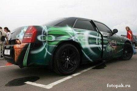 аэрография 084