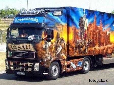 аэрография 087