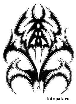 татуировки 122