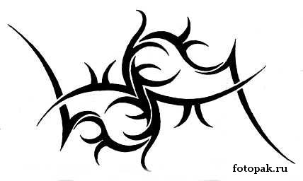 татуировки 121